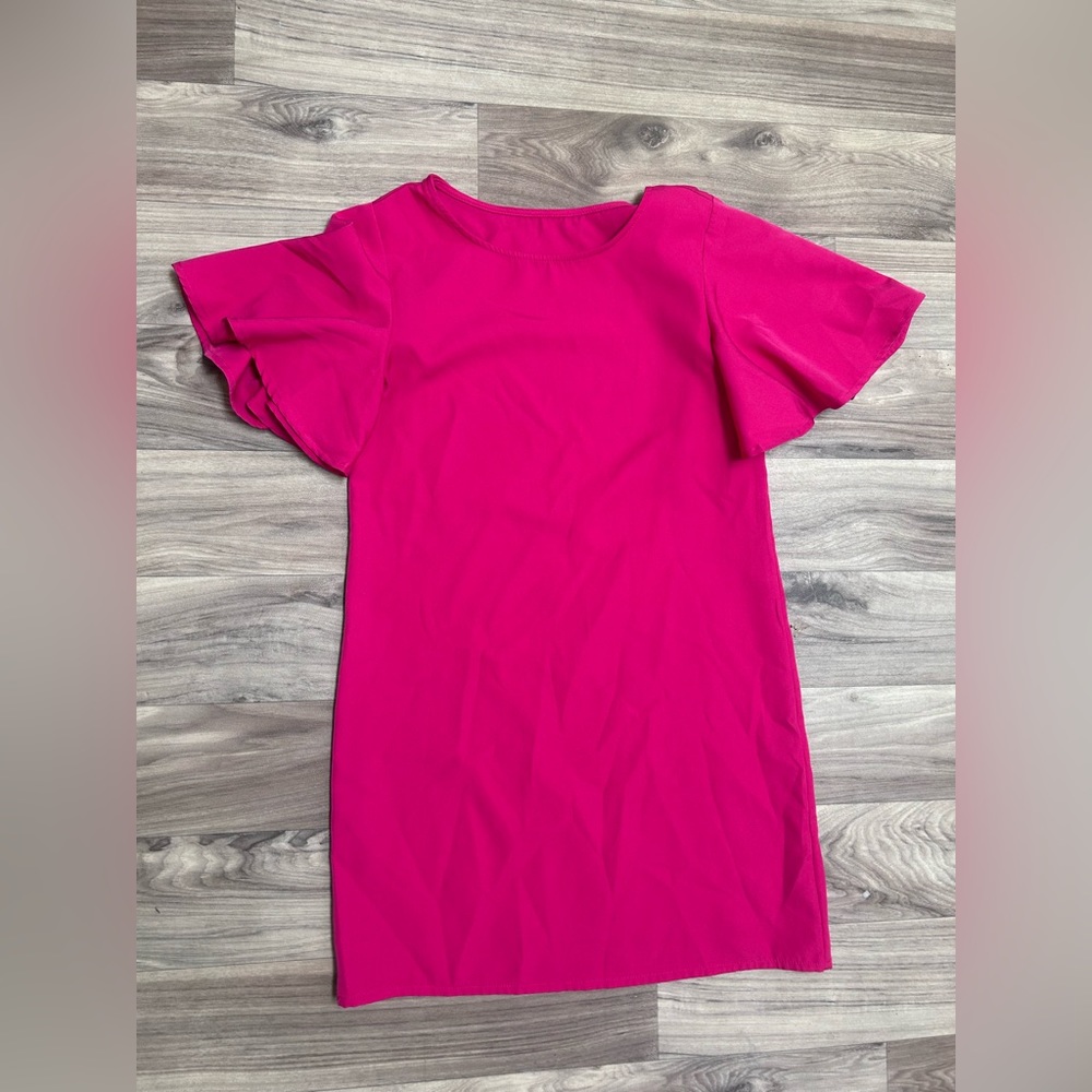 Casual work dress